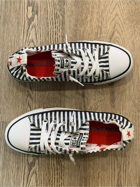 Converse Chuck Taylor All Star Shoreline Slip "Stars & Stripes" Sneakers